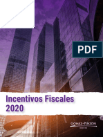 Guía Incentivos Fiscales 2020[5779]