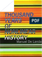 DeLanda_A Thousand Years of Nonlinear History