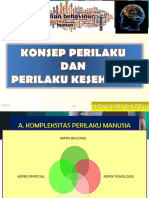 2021 PROMKES Konsep Perilaku