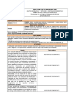 SENA - Tipos de auditoría en situaciones organizacionales