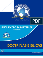 Doctrinas PENTECOSTALES