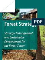 Michael Gane - Forest Strategy - Strategic Management and Sustainable Development For The Forest Sector (2007)