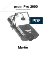 Magnum Pro 2000