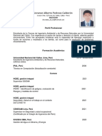 JonatanPedrozoCalderon CV