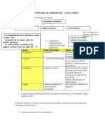 Ciencias Sociales La Edad Media