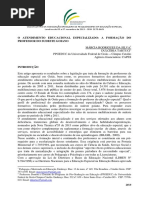 O ATENDIMENTO Educacional Especializado tartuci