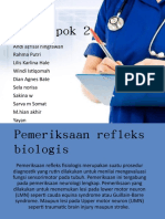 Kelompok 2 Refleks Biologis