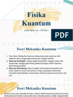 Fisika Kuantum - Amelia Silvera XII MIPA 1