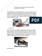 Ventajas y Desventajas de Los Motores Electricos