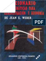 Solucionario de Matematicas para Administracion y Economoa