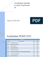 Sosialisasi Kurikulum Merdeka