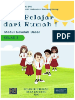 Modul Kelas 3 Tema 1