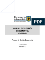 12-MN-01 Manual de Gestión Documental V3 31-07-2020