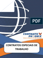 Contratos Especiais Trabalho