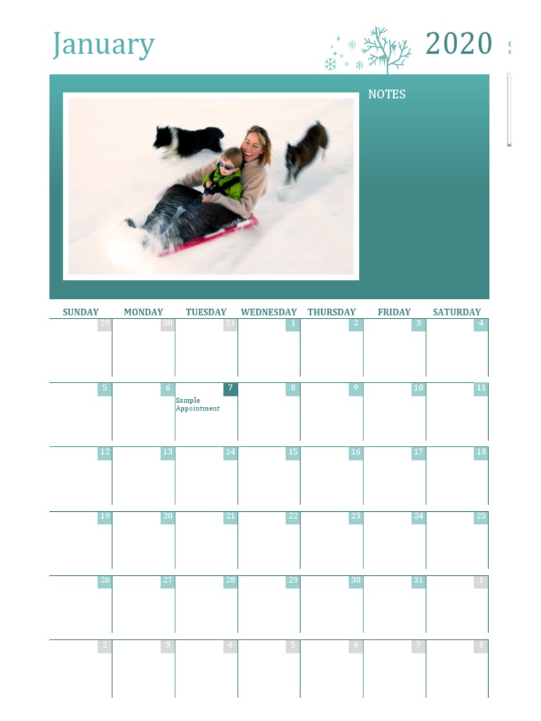 Office Calender | PDF