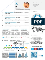 Infographic Resume of Farazdak Nasrulla