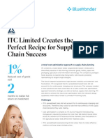 ITC Limited Case Study