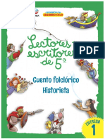 Cuento folclórico en