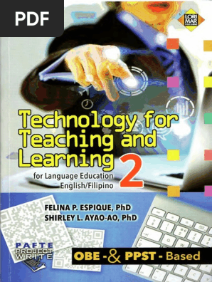 Technology for teaching and Learning 2