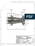 Pieza Torno