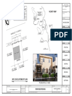 Vicinity Map: ROAD LOT - 3 (8.00 M)