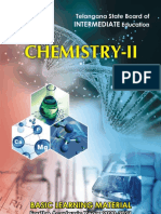 Chemistry II EM Basic Learning Material