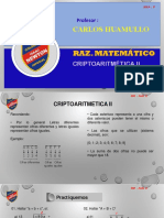 RM D 10-06-2021 Criptoaritmetica II