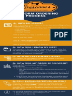 Laurannes Uniform Ordering Process Store Guidelines 2021