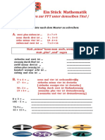 Ein Stuck Mathematik Ab Arbeitsblatter 54842