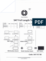 Sat FLT 08