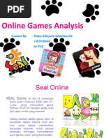 Download tugas analisa games online by Riska Afiliyanti Wahidasyifa SN52454327 doc pdf