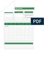 Weekly Schedule Planner: Weekly Objectives To Do Items Deadlines This Week
