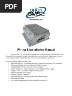 Orionbms2 Wiring Manual