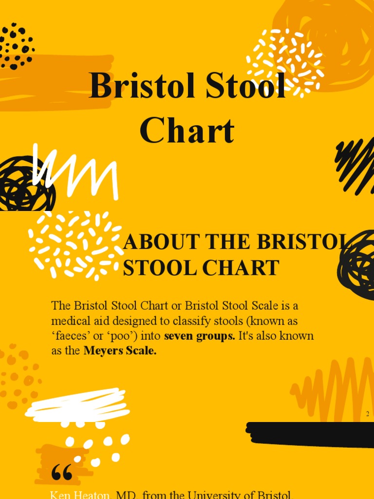 Bristol Stool Chart | PDF | Body Fluids | Public Health
