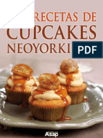 30 recetas de cupcakes neoyorki - Sylvie Ait-Ali