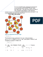 Calcium Fluoride: Sign in To Download Full-Size Image