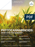 Phytocannabinoids:: What Is On The Horizon?