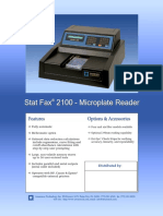 Stat Fax 2100 - Microplate Reader