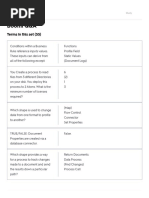 Boomi Q&A Flashcards - Quizlet