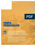 Profil Perusahaan Tahun 2020