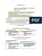 lingüística class notes 2