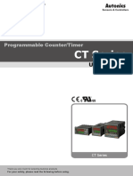 CT Series: User Manual