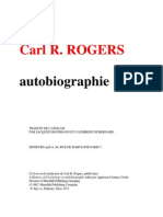 Carl Rogers - Autobiographie