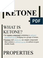 Ketones
