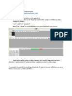 Build OPO Requirement Document