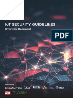  iOT Security Guideline