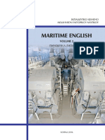 Maritime English Volume 2