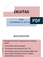 Ekuitas