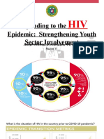 Responding To The Epidemic: Strengthening Youth Sector Involvement