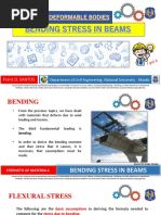 CEMDEF40 Module 12 - Bending Stress in Beams